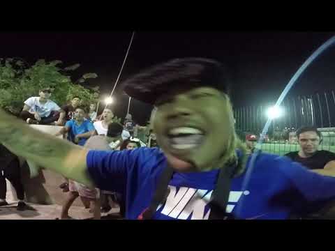 1er Filtro Festihop Santa Marta - Semifinal Rebolth vs Doble D