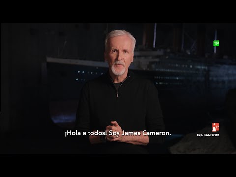 Saludo de James Cameron [VOSE]