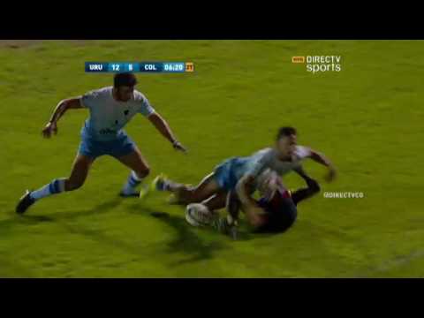 Seven Punta del Este 2017: Colombia - Uruguay