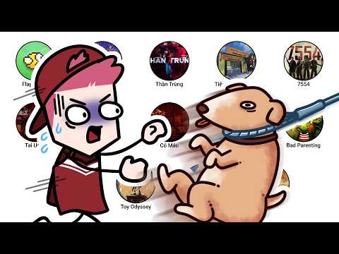 Tất cả các game hay nhất do người Việt Nam làm
