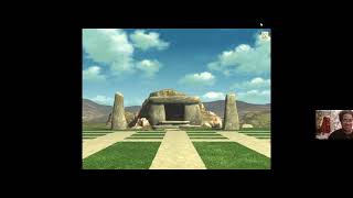 Civilization III - Random Map, Barbs, and Age as The Aztec Civilization by floodinmon14
