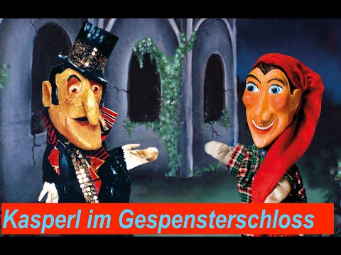 Kasperl im Gespensterschloss