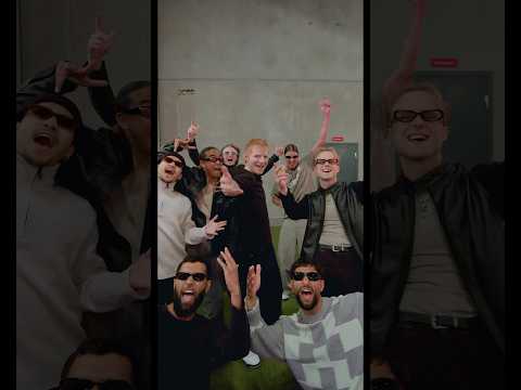 Ed Sheeran x Quick Style