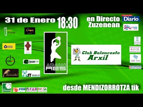 ARASKI ARXIL 31 DE ENERO