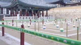 preview picture of video 'Temple Stay - Haeinsa Temple Korea | Adventure Tour South Korea  [HD]'