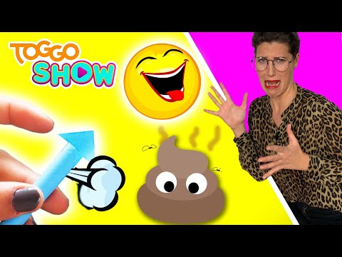 Die BESTEN Scherze und Pranks für den 1. April | SELBSTGEMACHT mit Lisa | TOGGO Show