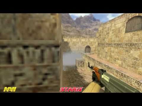 IEM5 WC: final Na`Vi vs FX (dust2 hf2 rounds 4, 10)