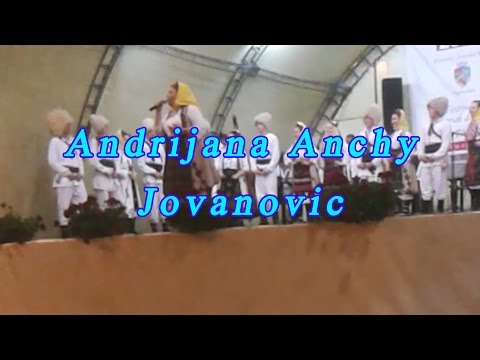 Andrijana Anchy Jovanovic - Colo n Vale La Izvor