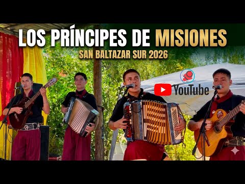 LOS PRINCIPES DE MISIONES 2026
