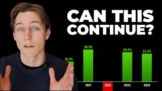 Can the S&P Keep Going Up?