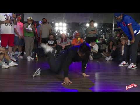 Dr K Vs Bedrock  - Top 16- Rock City Philadelphia - Rspctd Forever & The Spin Theory - BNC