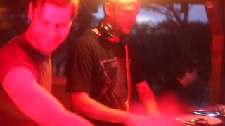 Psychemagik on the Beach Stage at The Garden Festival 2013