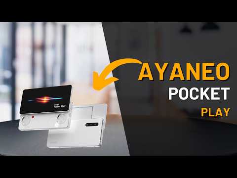 The Xperia Play is Back? AYANEO Pocket Play, RG 477V Specs & Air Mini Shipping