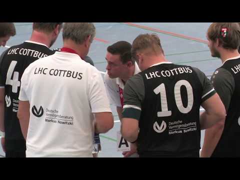 LHC Cottbus II vs. HC Bad Liebenwerda • 17.11.18 HVB Brandenburgliga Männer