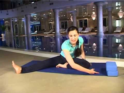 Maja Popov - Yoga (Zagrevanje i Istezanje)