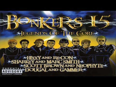 Bonkers 15 Legends Of The Core CD 4 Dougal & Gammer