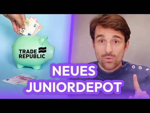 Wie gut ist das Trade Republic Juniordepot?