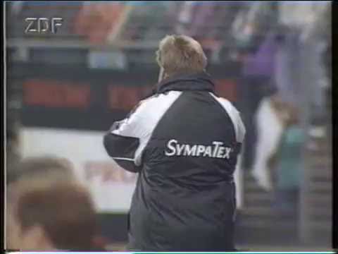 SG Wattenscheid 09 - 1.FC Kaiserslautern 1:0, Saison 1992/93
