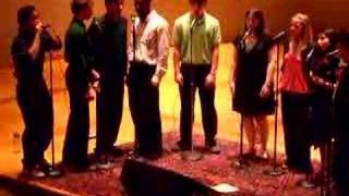 Judy by the Pipettes Acappella (Intertwining Melodies)