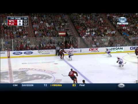 Game #541 Montréal Canadiens @ Florida Panthers 2-1 (SO) Highlights (30.12.2014)