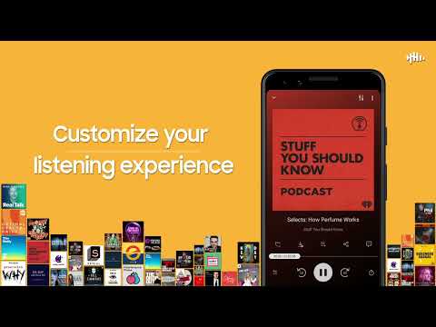 Podcast Player - Castbox Video