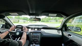 2011 Ford Mustang GT Premium Coupe Test Drive