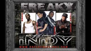 Swizz Beatz Feat  Akon, Jadakiss, Sheila &amp; Murda Mook – Freaky