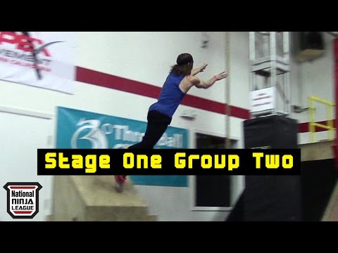 Stage 1 Group 2 (Jake Murray, Rachel Goldstein, Jamie Rahn, Maggie Thorne) - NNL Season 2 Finals