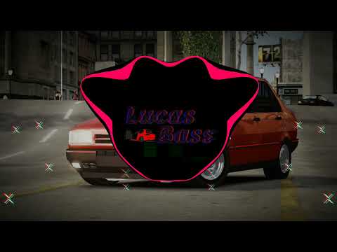 ALTA DATA - L-Gante X DT.Bilardo X Eric Santana (Bass Boosted)