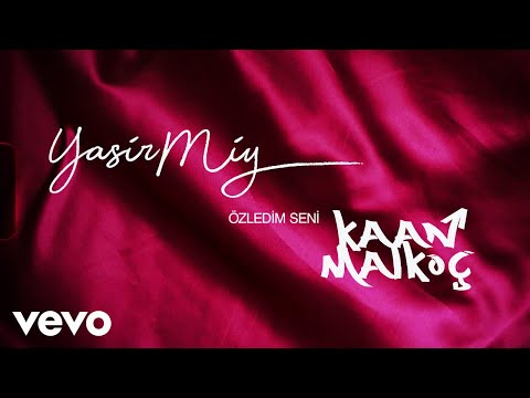Yasir Miy, Kaan Malkoç - Özledim Seni (Visualiser)