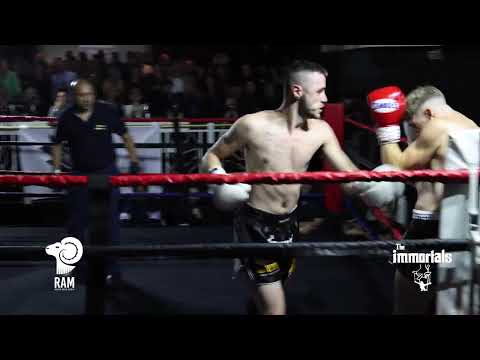 STE RIGBY VS DILAN HILL