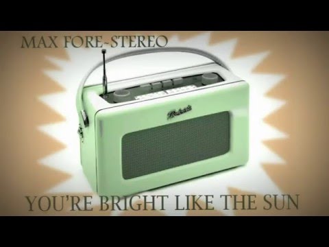 Bright like the sun - Max Forestieri -