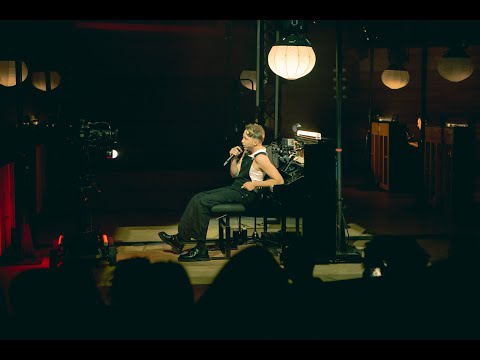 Eddy de Pretto - Pause (Love Factory, Live @ Hyper Weekend Festival 2023)