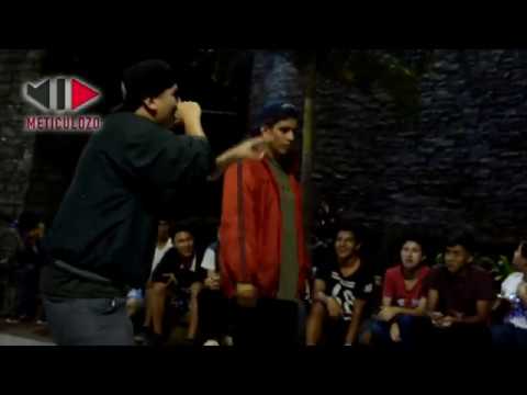 Adrian & Dtoki  vs Washo & Skarmore - Filtro Puyo 3 - Cóndor de Oro | MeTiCuLoZo TV