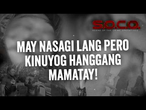 SOCO Ep. 12: Isa Laban Sa Sampu: Estudyante Kinuyog Hanggang Mamatay! | ABS-CBN News