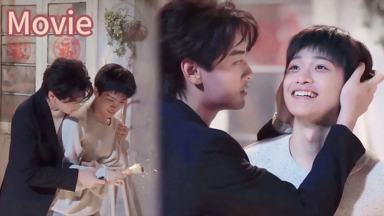 💥CEO pressured to marryfor New Year—rushes to “wife” for fireworks, kissing his senseless🔥#drama