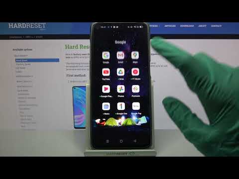 How to Clean Storage of OPPO A74 5G - Delete Junk Files