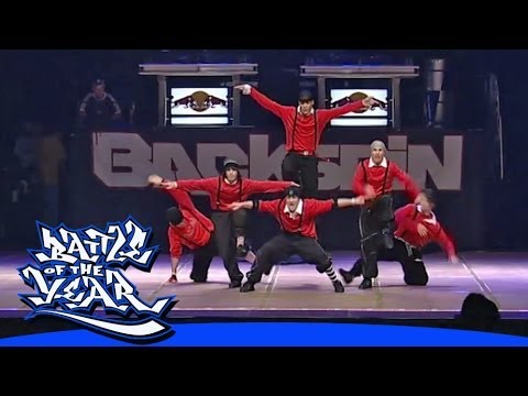 BOTY 2004 - KAYONYX AKA KAKADU (SWITZERLAND) - SHOWCASE [OFFICIAL HD VERSION BOTY TV]