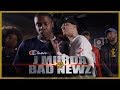 INTENSE RAP BATTLE J MURDA VS BAD NEWZ RBE