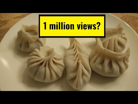 5 ways to wrap momo dumpling