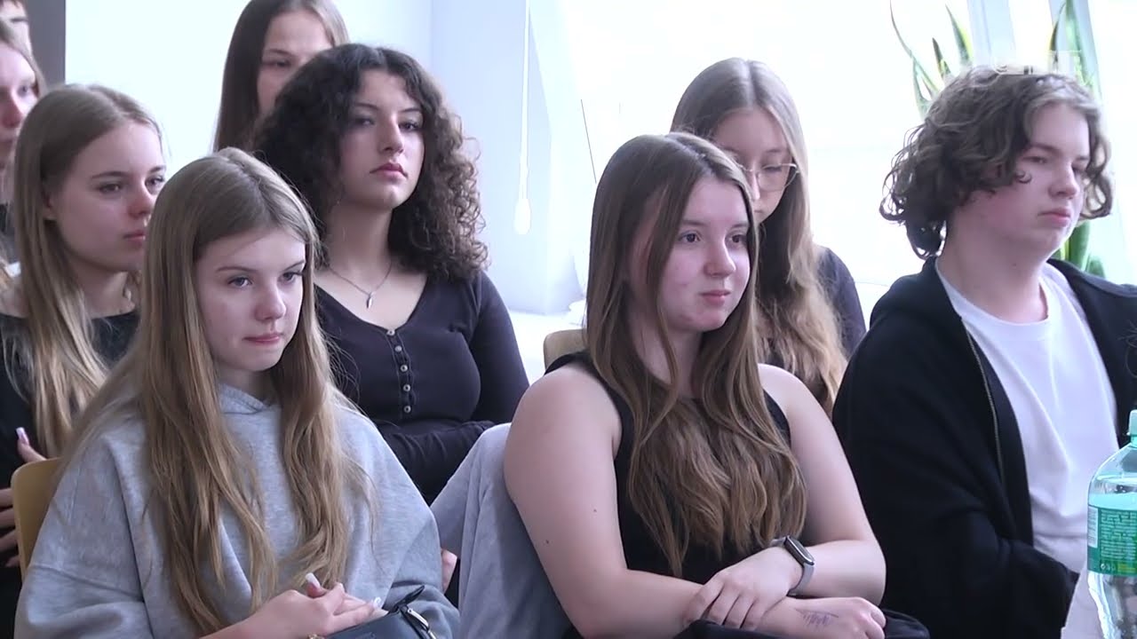 Debata oksfordzka w Szkole Podstawowej nr 10 w Sieradzu