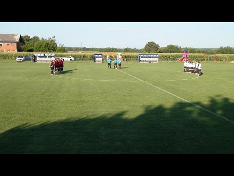 NK Zrinski - NK Rezovac 1-6, 11.8.2021. Memorijalna utakmica