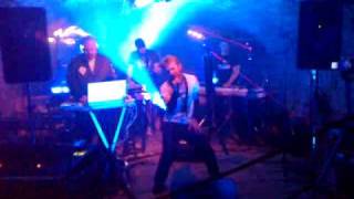 BABYLONIA "By My Side" Live @ Les Caves (Paris)