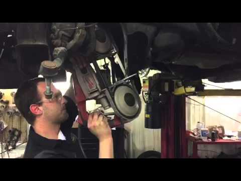 Axleboy Installing Fabtech 4" Lift: Part 1