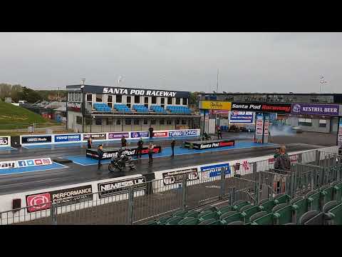 Santa Pod Race JapShow Finale 2023#subscribe #share