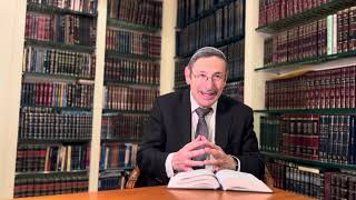 בשלח: המדבר, בית ספר של החיים- איך? (הרב מאיר גולדוויכט) - התמונה מוצגת ישירות מתוך אתר האינטרנט יוטיוב. זכויות היוצרים בתמונה שייכות ליוצרה. קישור קרדיט למקור התוכן נמצא בתוך דף הסרטון