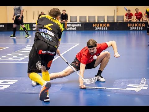 M2D: KoskRi - SS Kanuuna (4.10.2025)