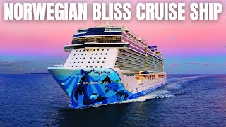Norwegian Bliss Cruise Ship Tour 2025 | Ultimate Luxury, Go-Karts & Alaska Adventure 🚢❄️✨