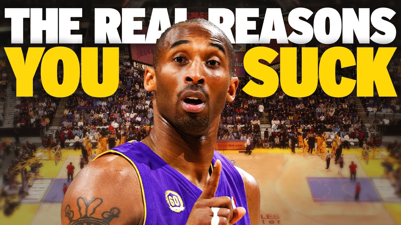 Brutally Honest Basketball Advice Every Hooper Needs to Hear