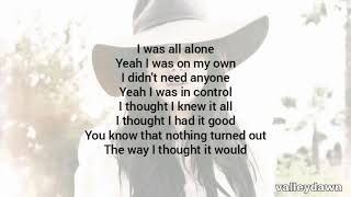 Michelle Branch - Here We Go Again (Lyrics)